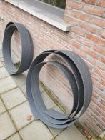 Ecolatten (tuinafboording), Enlèvement