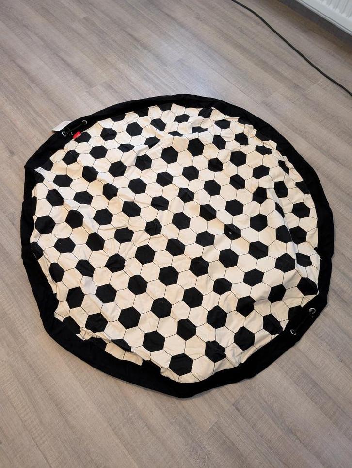 Play & Go Opbergzak & Speelkleed voor voetbalhelden, Kinderen en Baby's, Speelgoed | Knuffels en Pluche, Nieuw, Overige typen