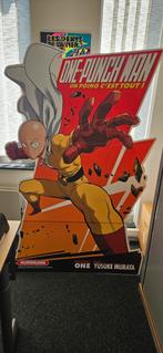 Grande plv one punch man promotionnelle, Collections, Machines | Flipper (jeu), Enlèvement ou Envoi, Comme neuf