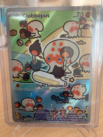 Pokemon clobbopus surging sparks beschikbaar voor biedingen