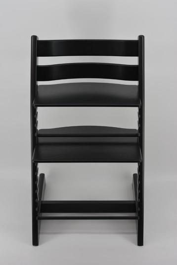 Stokke Tripp Trapp Zwart - Refurbished nieuw model beschikbaar voor biedingen