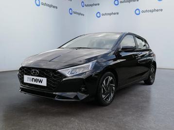 Hyundai i20 Trend*Boite auto*GPS*Caméra*Carplay*APS Ar*Led  beschikbaar voor biedingen