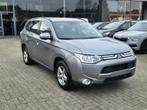 Mitsubishi Outlander // Diesel // 7 zitplaatsen // Automaat, Auto's, Mitsubishi, Automaat, Euro 5, Outlander, Zwart