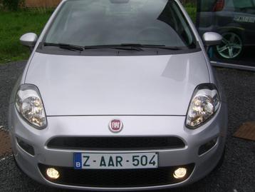 Fiat Punto 1.2i met slechts 55.000km's beschikbaar voor biedingen