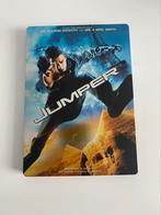 Jumper dvd steelbook, Cd's en Dvd's, Dvd's | Science Fiction en Fantasy, Ophalen of Verzenden, Zo goed als nieuw