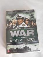 dvd War and Remembrance, Alle leeftijden, Ophalen, Zo goed als nieuw, Actie en Avontuur