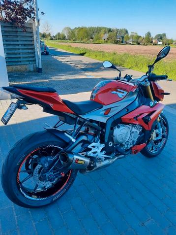 Bmw s1000r 15 000 kilometer Akrapovic full option, Motoren, Motoren | BMW, Particulier