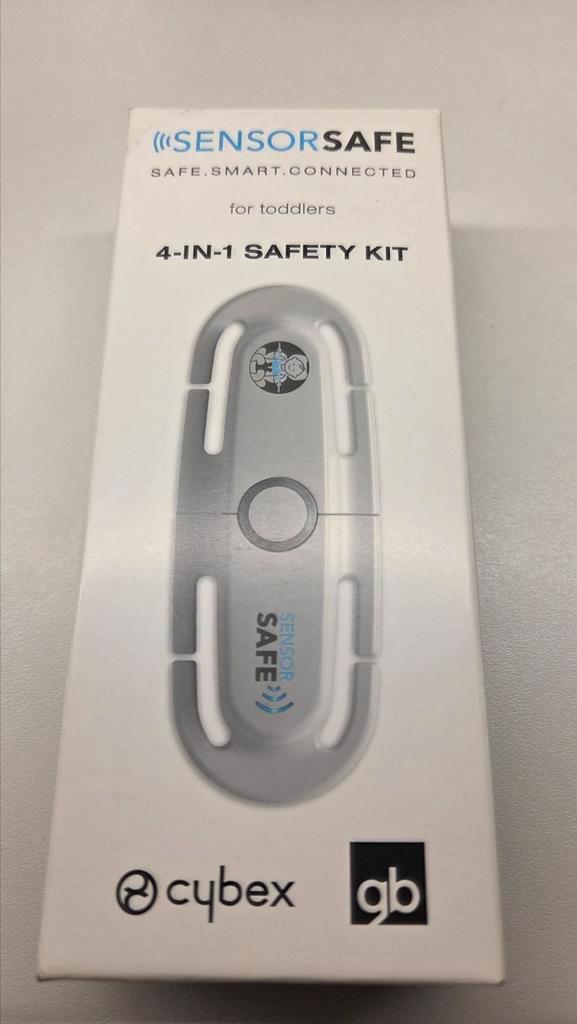 Cybex Sensorsafe 4 in 1 safety kit, Kinderen en Baby's, Autostoeltjes, Nieuw, Ophalen of Verzenden