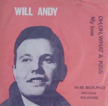 Will Andy - Oh, oh what a kiss
