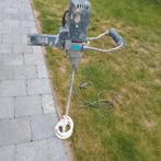 Knauf mixer - Tegellijmmixer, Doe-het-zelf en Bouw, Ophalen, Gebruikt