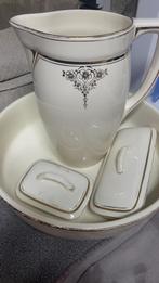 Lampetkan met toebehoren, Antiek en Kunst, Ophalen