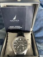 Nautica horloge te koop/ruil, Overige materialen, Gebruikt, Polshorloge, Overige materialen