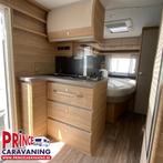 Fendt Bianco Activ 495 SFE 2025 - Prince Caravaning, Caravans en Kamperen, Caravans, Hordeur, 7 tot 8 meter, Bedrijf, Fendt