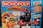 Monopoly Junior Elektronisch bankieren, Ophalen, Zo goed als nieuw