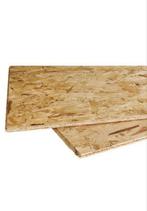Osb platen, Tuin en Terras, Tuinschermen, Ophalen, Nieuw, Hout, Minder dan 100 cm