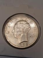 50 frank zilver van 1940 VL/FR positie a leopold 3, Postzegels en Munten, Zilver, Ophalen of Verzenden, Losse munt, Zilver
