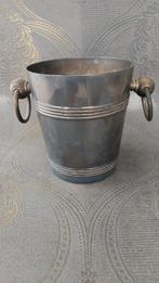 Des argentés ? seau à glace (petit), Enlèvement ou Envoi, Argent