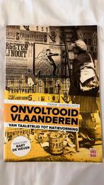 Frank Seberechts - Onvoltooid Vlaanderen, Boeken, Ophalen of Verzenden, Nieuw, Frank Seberechts