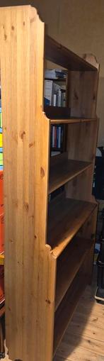 Bibliotheque, Enlèvement