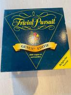 Trivial Pursuit Genus Editie, Ophalen of Verzenden, Zo goed als nieuw