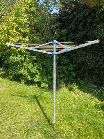 wasparasol lichtgewicht in aluminium beschikbaar voor biedingen