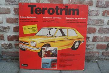 Terotrim autostrips vintage jaren 70 beschikbaar voor biedingen