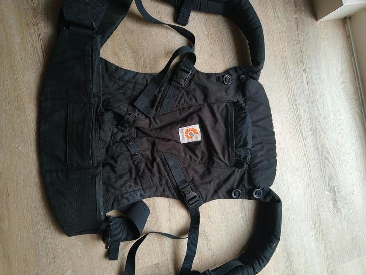 Ergobaby adept, Enfants & Bébés, Porte-bébés & Écharpe porte bébé, Utilisé, Porte-bébé, Autres marques, Enlèvement