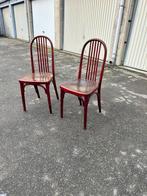 2 anciennes chaises Thonet art déco 1930, Enlèvement, Utilisé, Art deco, Deux