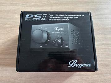 Bugera PS1 Power Soak 100W Power Attenuator beschikbaar voor biedingen