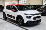 Citroën C3 1.2 PureTech Shine Automaat - NAVI / SMARTLINK /, Stof, Gebruikt, Euro 6, 1199 cc