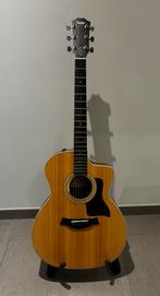 Taylor 214ce + lr baggs anthem, Enlèvement, Comme neuf