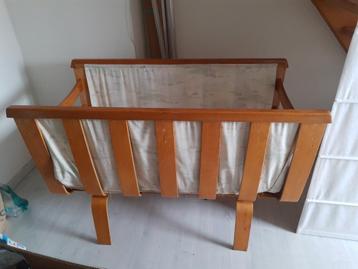 Kind kribbe / peuterbed beschikbaar voor biedingen