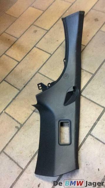 Afdekkap D-stijl links BMW 3-serie E46 touring 8209013, Auto-onderdelen, Gebruikt, Ophalen of Verzenden, BMW, BMW