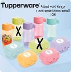 Tupperware set mini, Huis en Inrichting, Ophalen of Verzenden, Nieuw