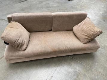 2 Baisity fauteuils van Antonio Citterio voor B&B Italia beschikbaar voor biedingen