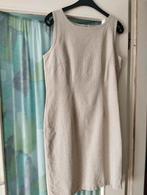 Robe entièrement doublée en coton lin - Taille 40, Enlèvement