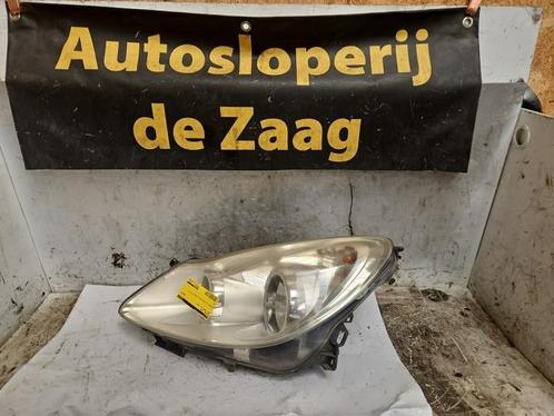 Koplamp links van een Opel Corsa, Auto-onderdelen, Verlichting, Opel, Gebruikt, 3 maanden garantie, Ophalen of Verzenden