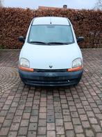 Renault Kangoo, Auto's, Bestelwagens en Lichte vracht, Voorwielaandrijving, Startonderbreker, Stof, Wit