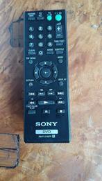 Sony-afstandsbediening voor dvd, Audio, Tv en Foto, Afstandsbedieningen, Ophalen of Verzenden, Zo goed als nieuw, Origineel, Dvd