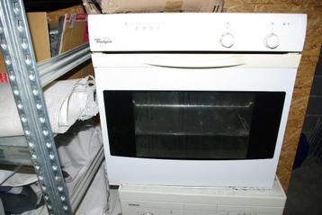 Four encastrable Whirlpool beschikbaar voor biedingen