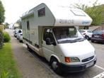Mobil-home diesel Rimor Ford 2500cc, Caravanes & Camping, Camping-cars, Diesel, Particulier, Ford, Semi-intégral
