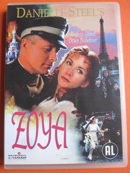 Zoya (1995), Cd's en Dvd's, Dvd's | Drama, Zo goed als nieuw, Drama, Alle leeftijden, Ophalen of Verzenden