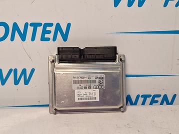 Computer Motormanagement van een Audi A4 beschikbaar voor biedingen