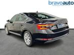 Skoda Superb 1.5TSI DSG Style + options, Achat, Noir, 5 portes, Automatique