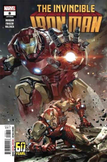 Iron Man / Captain America 