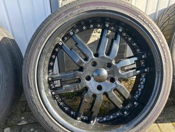 Giovanna Velge 22” Audi Q7.. beschikbaar voor biedingen