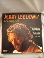 JERRY LEE LEWIS - BOXSET VAN 4 VINYL, Cd's en Dvd's, Vinyl | Rock, Ophalen of Verzenden, Gebruikt, 12 inch, Rock-'n-Roll