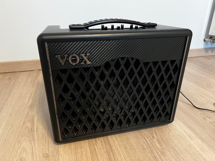 VOX VXII amplifier, Muziek en Instrumenten, Versterkers | Bas en Gitaar, Gebruikt, Gitaar, Minder dan 50 watt, Ophalen