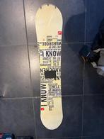 snowboard te koop, Ophalen, Gebruikt, Board
