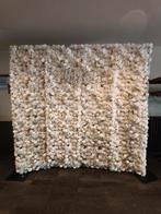 Bloemenwand voor photobooth, Ophalen, Zo goed als nieuw